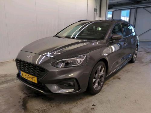Ford Focus 2.0 EcoBlue ST Line X Business 2021 - voorkant