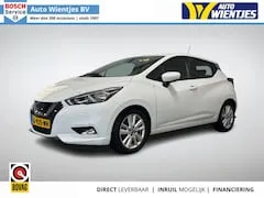 Foto van Nissan Micra