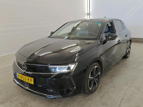 Opel Astra 1.6 Hybrid Business Edition 2022 - voorkant