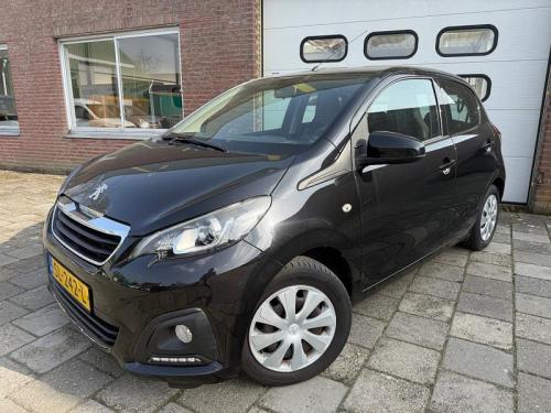 Foto van Peugeot 108