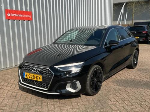 Foto van Audi A3