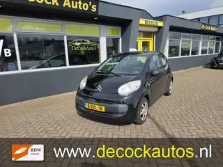 Foto van Citroen C1