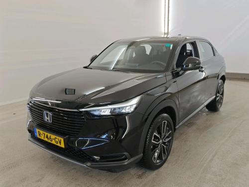 Foto van Honda HR-V
