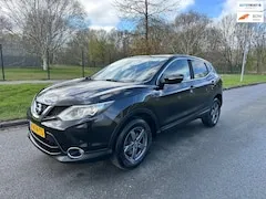 Foto van Nissan Qashqai