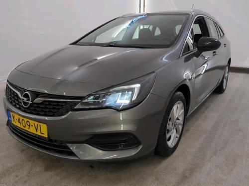 Opel Astra 1.2 Business Elegance 2021 - voorkant