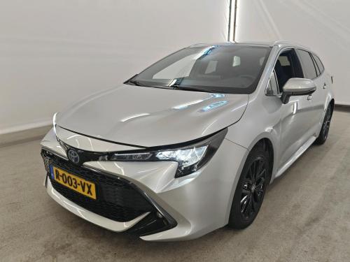Foto van Toyota Corolla