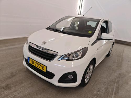 Foto van Peugeot 108