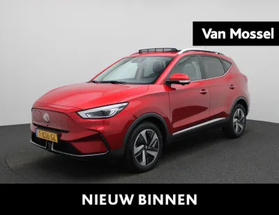 Foto van MG MG ZS EV