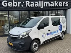 Foto van Opel Vivaro