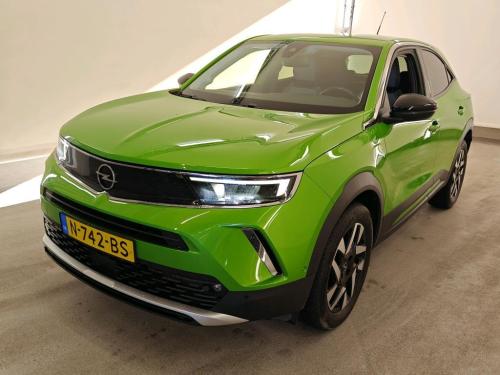 Opel Mokka 1.5 Business Elegance 2021 - voorkant