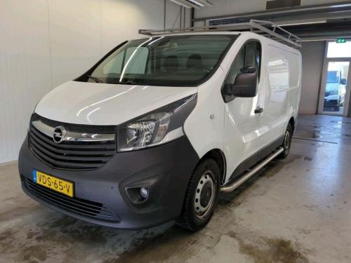Foto van Opel Vivaro