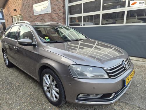 Foto van Volkswagen Passat