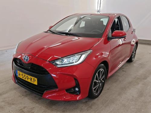 Foto van Toyota Yaris