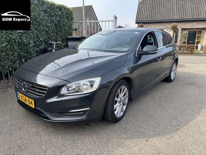 Foto van Volvo V60