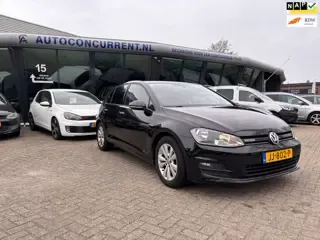 Foto van Volkswagen Golf