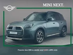 Foto van Mini Countryman