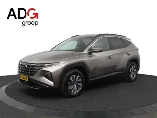 Hyundai Tucson 1.6 T-GDI HEV Comfort 2024 - voorkant
