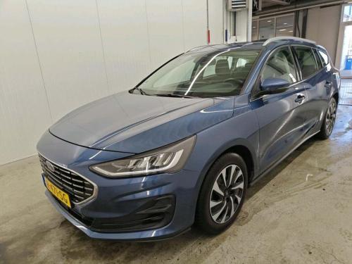 Foto van Ford Focus