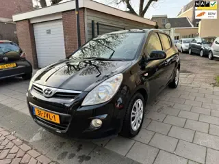 Foto van Hyundai i20