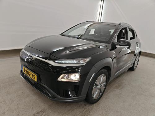 Hyundai Kona EV Comfort 64 kWh 2020 - voorkant
