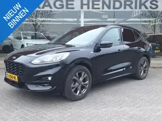 Foto van Ford Kuga