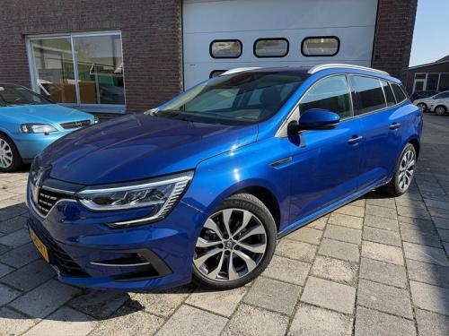 Renault Mégane 1.3 TCe 140 Techno 2023 - voorkant