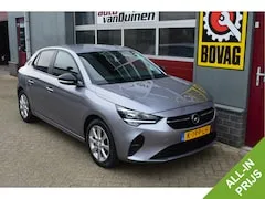 Opel Corsa 1.2 Edition 2021 - voorkant