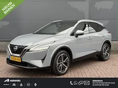 Foto van Nissan Qashqai