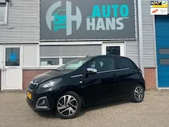 Foto van Peugeot 108