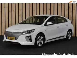 Foto van Hyundai IONIQ