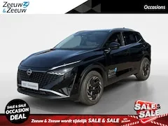 Foto van Nissan Qashqai