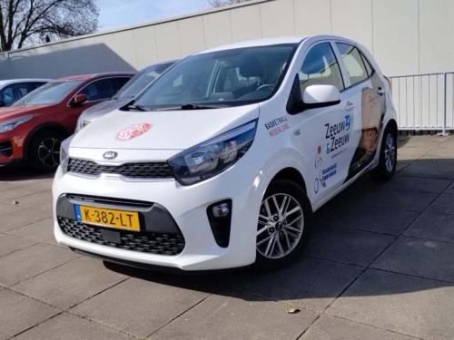 Kia Picanto 1.0 DPI DynamicLine 2021 - voorkant