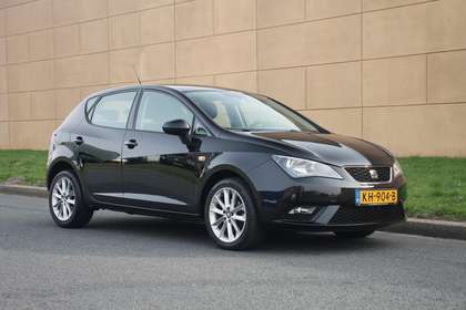 Seat Ibiza 1.0 EcoTSI Style Connect 2017 - voorkant