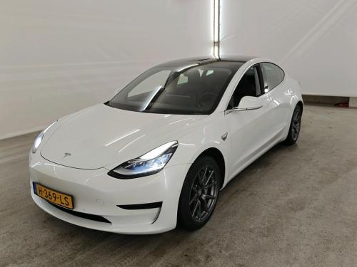 Tesla Model 3 Standard RWD Plus 60 kWh 2020 - voorkant
