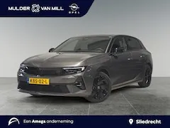Opel Astra 1.6 Hybrid GS Line 2024 - voorkant