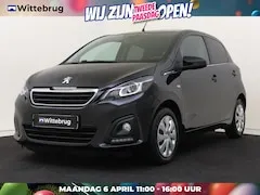 Foto van Peugeot 108