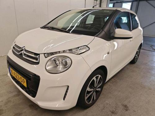Foto van Citroen C1