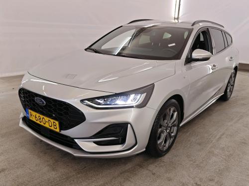 Ford Focus 1.0 EcoBoost Hybrid ST Line 2022 - voorkant