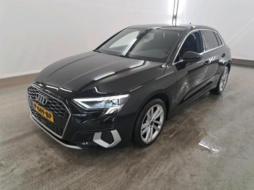 Foto van Audi A3