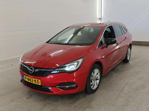 Opel Astra 1.2 Business Elegance 2022 - voorkant