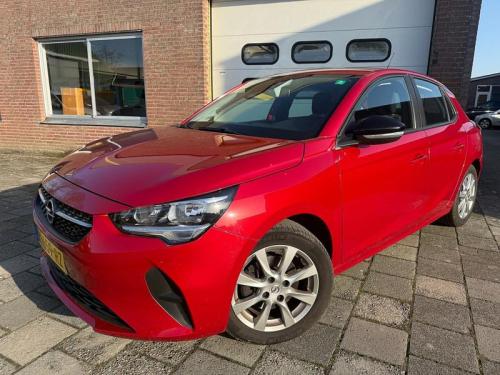 Opel Corsa 1.2 Edition 2021 - voorkant