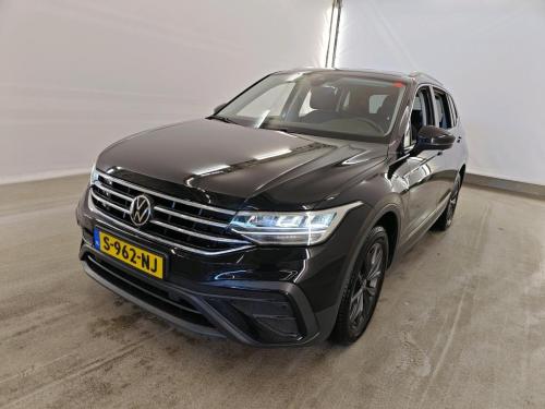 Volkswagen Tiguan 1.5 TSI Life 2023 - voorkant