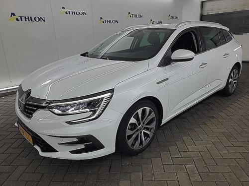 Renault Mégane 1.3 TCe 140 Techno 2023 - voorkant