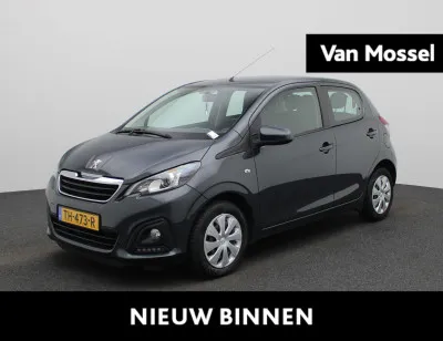 Foto van Peugeot 108