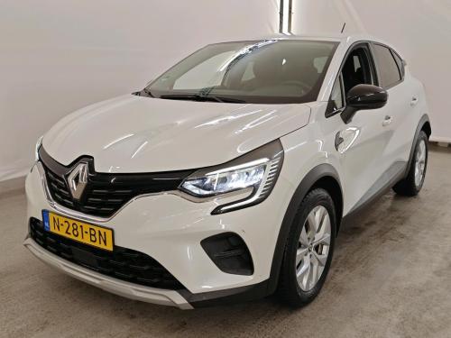Foto van Renault Captur