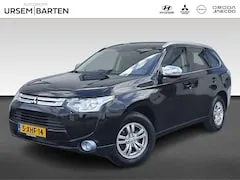 Foto van Mitsubishi Outlander