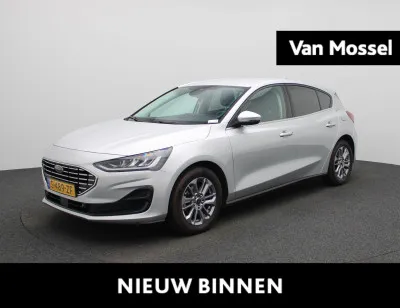 Ford Focus 1.0 EcoBoost Hybrid Titanium 2023 - voorkant
