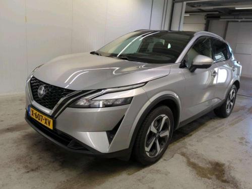 Foto van Nissan Qashqai