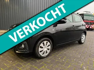 Foto van Peugeot 108