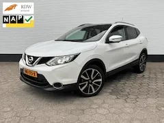 Foto van Nissan Qashqai